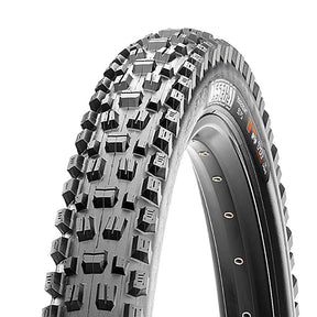Maxxis Maxxis Assegai Tire 120tpi Black 27.5" X 2.5 Bike Tires