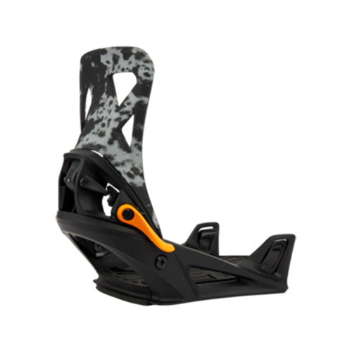 Burton Burton Men's Step On Snowboard Bindings Black