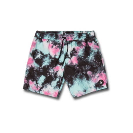 Men's Volcom Poly Party Trunk 17" Shorts.