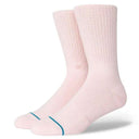 Stance Stance Icon Mens Socks BLACK M Mens Socks