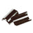 Wheels MFG Wheels MFG Handlebar Shims Black Bike Handlebars