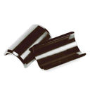 Wheels MFG Wheels MFG Handlebar Shims Black Bike Handlebars