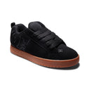 DC DC Men's Court Graffik Skate Shoes BLACK 7 Mens Skate Shoes 6 to 18