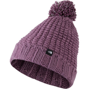 The North Face The North Face Cozy Chunky Beanie White 1SZ Womens Toques