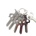 RDS RDS Chung Key Weiser 6PK Silver 1SZ Keys