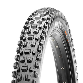 Maxxis Maxxis Assegai Tire Black 27.5" Bike Tires