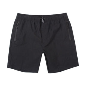 RVCA RVCA Brodie 2 Hybrid Boardshorts Black M Mens Elastic Swim Trunks