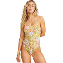 Billabong Bring On The Bliss One Piece Bathing Suits