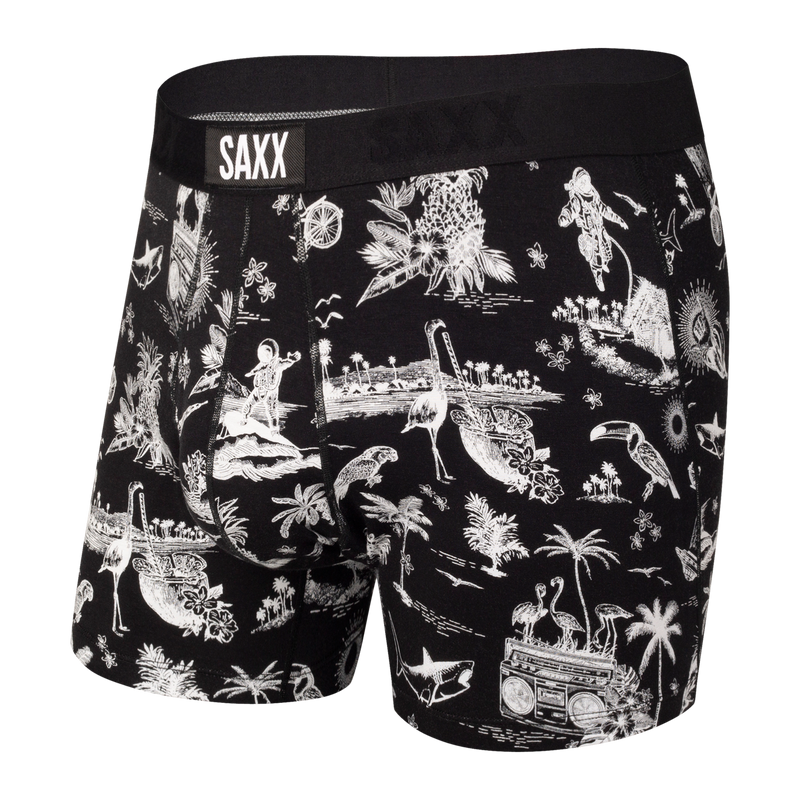 SAXX Mens Ultra Boxer Brief