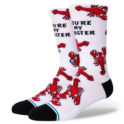 Stance Life You're My Lobster Crew Chaussettes