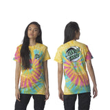 Santa Cruz T-shirt Boyfriend Wave Dot pour femme