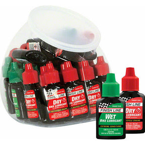 Finish Line Finish Line Pocket Size Lubricants Bike Lubricants/Fluids