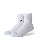 Stance Stance STP Icon Quarter Socks White L Mens Socks
