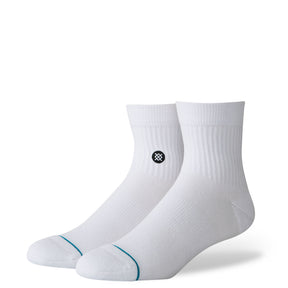 Stance Stance STP Icon Quarter Socks White L Mens Socks