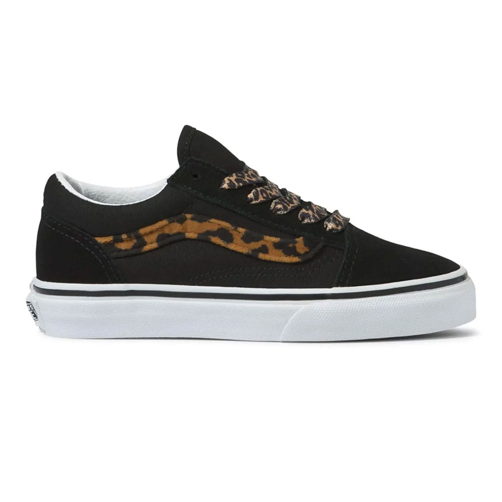 Chaussures de skateboard Vans Old Skool pour enfant 