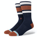Stance Stance Boyd Crew Socks BLACK S Mens Socks