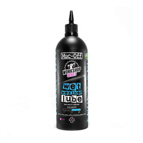 Muc-Off Muc-Off Wet Lubricant 120ml Bike Lubricants/Fluids