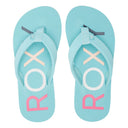 Roxy Roxy RG Vista III Youth Girls Flip Flops BLACK 11 Youth Girls Sandals 5T to 13T and 1 to 7 US Size