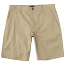 RVCA RVCA Weekend Stretch Shorts OLIVE 28 Mens Board Shorts