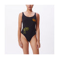 Obey Womens Love and Peace Flash 2 Bodysuit