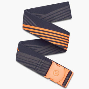 Arcade Belt Co Arcade Mens Belts Co ArcLab Barreled Navy OS Mens Fabric Belts