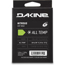Dakine Dakine Nitrous All Temp Wax Assorted OS Snowboard Waxing Tools