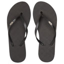 Roxy Roxy Viva HI Flip Flops Black 6 Womens Sandals Flip Flop 5 to 11