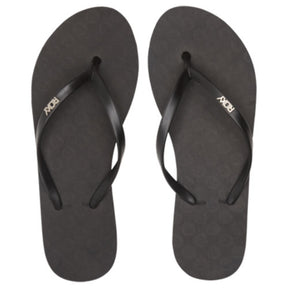Roxy Roxy Viva HI Flip Flops Black 6 Womens Sandals Flip Flop 5 to 11