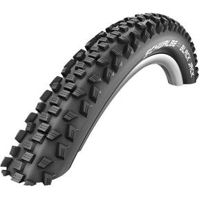 Schwalbe Schwalbe Black Jack Tire Black 19" Bike Tires