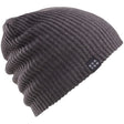 Burton Burton Mens All Day Long Beanies Black 1SZ Mens Toques