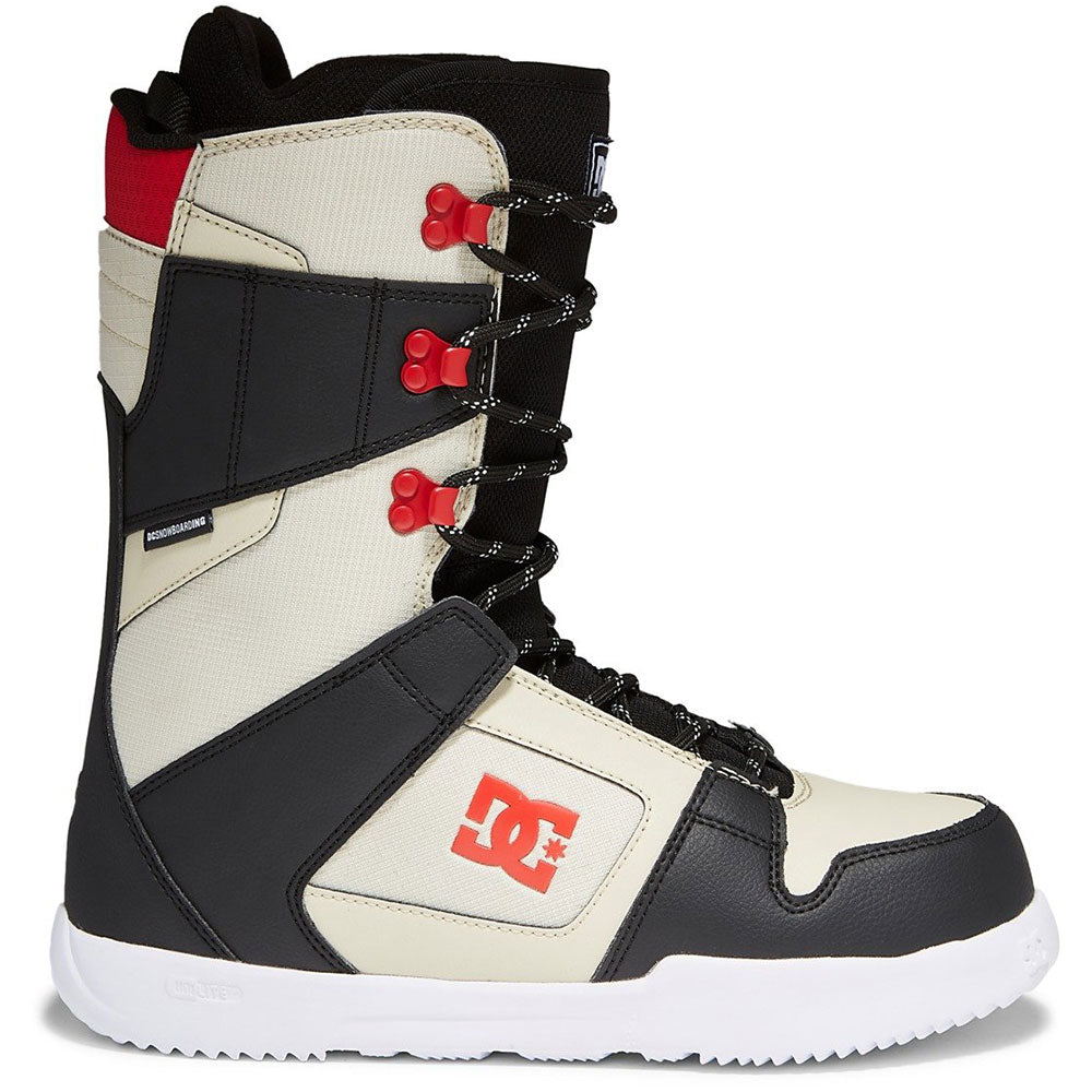 DC Mens Phase Lace Snowboard Boots