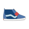 Vans Infant Sk8 Hi Crib Shoes