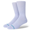 Stance Stance Icon Mens Socks BLACK M Mens Socks