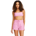 Billabong Billabong Sol Searcher Fixed Board Shorts Paradise Pink 1 Womens Jean Shorts