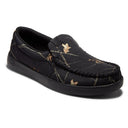DC DC Men's Villain 2 Slip Ons CHARCOAL HEATHER 9 Mens Slip On Shoes 6 to 18