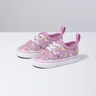 Vans Authentic Elastic Lace Toddler Shoes