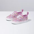 Vans Authentic Elastic Lace Toddler Shoes