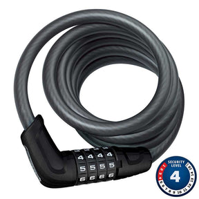 Abus ABUS Tresor 6512C Lock 1sz Bike Locks