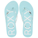 Roxy Roxy Viva Jelly Sandals Pink 6 Womens Sandals Flip Flop 5 to 11