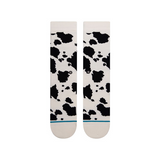 Stance Cow Fuzz Crew Socks