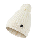 The North Face The North Face Cozy Chunky Beanie White 1SZ Womens Toques