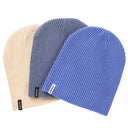 Burton Burton DND 3 Pack Beanie Nine Iron/Tetra Orange /Silver Green 1SZ Womens Toques