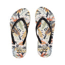 Billabong Billabong Womens Dama Sandals BLACK-WHITE 10 Womens Sandals Flip Flop 5 to 11