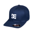 DC DC Cap Star 2 Hat BLACK