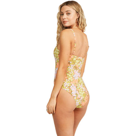 Billabong Bring On The Bliss One Piece Bathing Suits