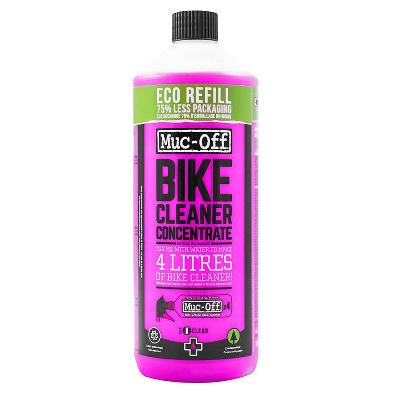 Muc-Off Nano-Tech Gel Concentrated Lubricant