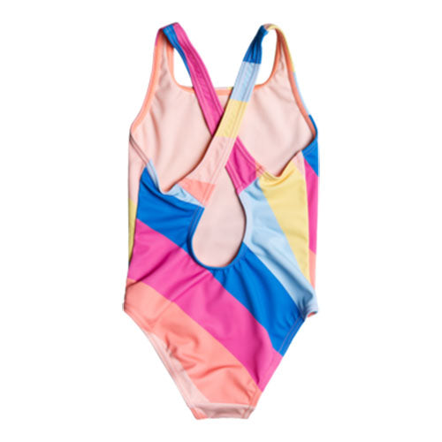 Roxy Touch Of Rainbow One Piece Bathing Suit