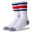 Stance Stance STP BOYD Casual Socks White M Mens Socks