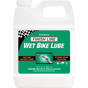Finish Line Finish Line Wet Lube Bike Lubricants/Fluids
