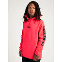 Burton Burton Mens Crown Weatherproof Pullover Fleece Martini Olive S Mens Pullover Hoodies